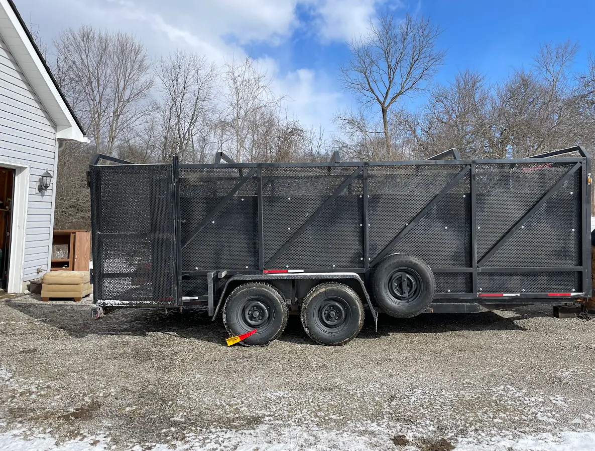 20 Yard Dumpster Rental in Wabash, IN